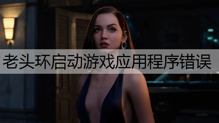 老头环启动游戏应用程序错误